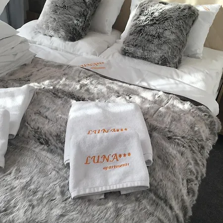 Apartman Luna Hrebienok Vysoké Tatry