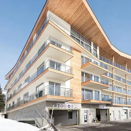 Luna Hrebienok Apartman