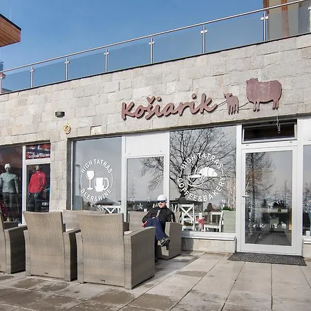 Apartman Luna Hrebienok Vysoké Tatry