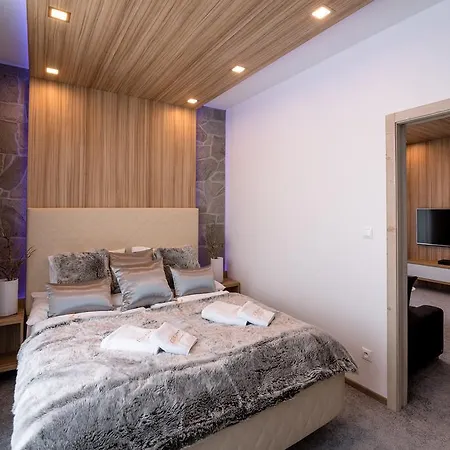 Apartment Luna Hrebienok