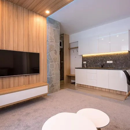 Apartman Luna Hrebienok