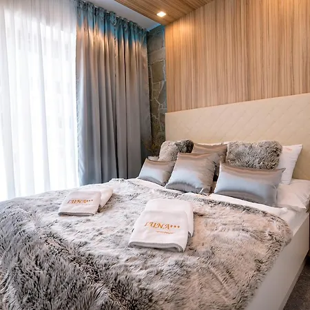 Luna Hrebienok Apartman Vysoké Tatry