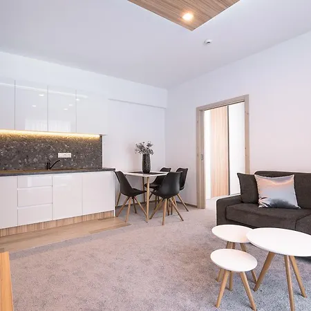 Luna Hrebienok Apartman *