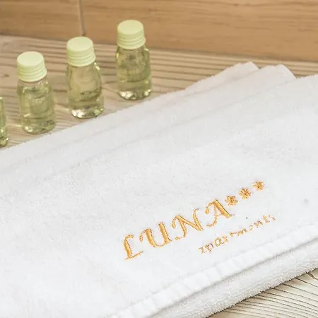 Luna Hrebienok Apartman *