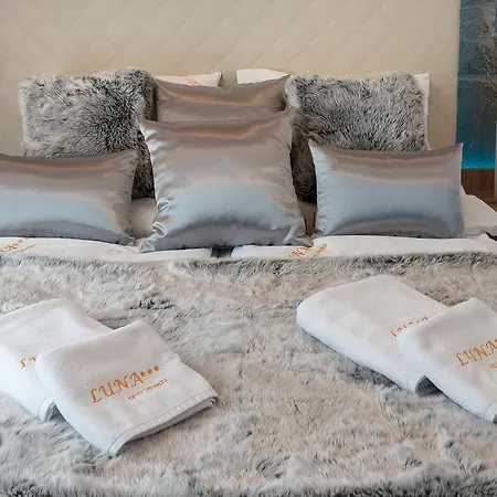 Luna Hrebienok Apartman