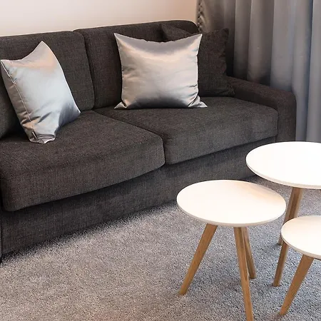 Luna Hrebienok Apartman *