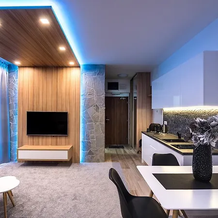 Apartman Luna Hrebienok