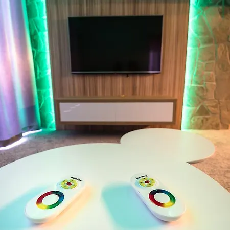 Apartman Luna Hrebienok