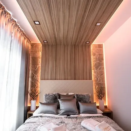 Apartment Luna Hrebienok *