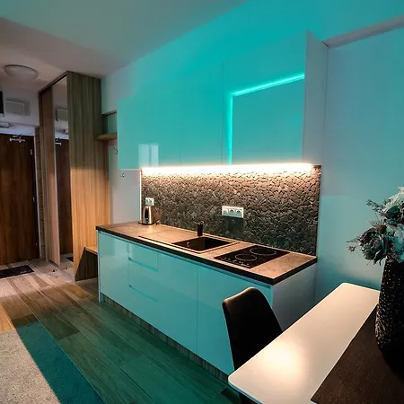 Apartman Luna Hrebienok