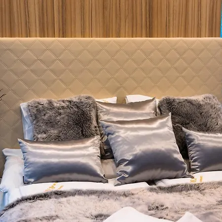 Luna Hrebienok Apartman Vysoké Tatry