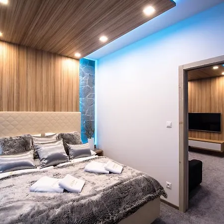 Apartman Luna Hrebienok Vysoké Tatry
