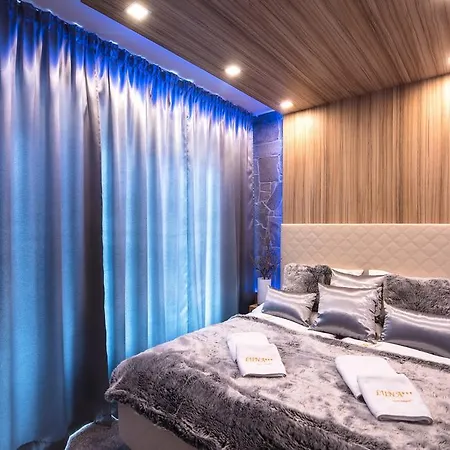 Apartman Luna Hrebienok