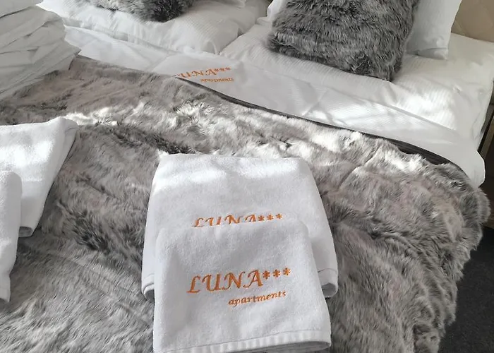 דירה Luna Hrebienok Vysoké Tatry