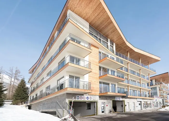 Luna Hrebienok דירה