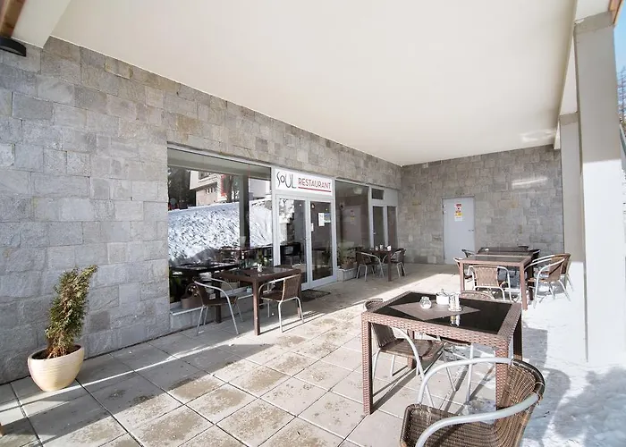 Luna Hrebienok * Vysoké Tatry