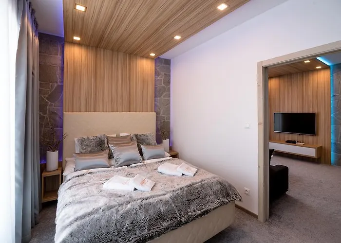 Διαμέρισμα Luna Hrebienok