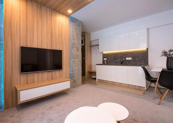 Διαμέρισμα Luna Hrebienok