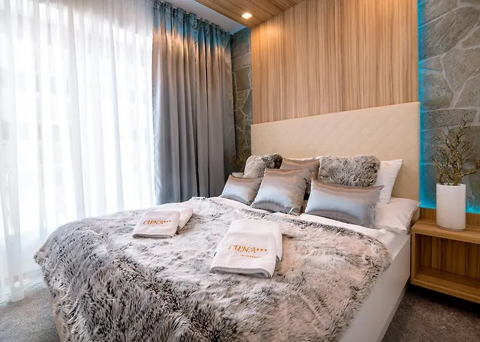 Luna Hrebienok דירה Vysoké Tatry