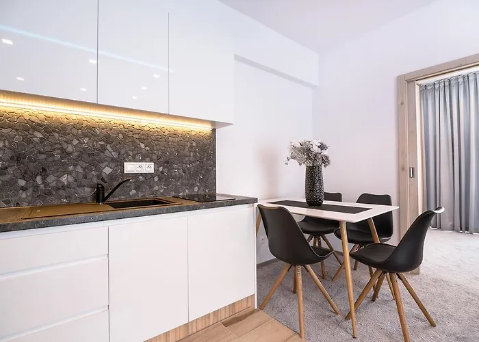 Luna Hrebienok 아파트