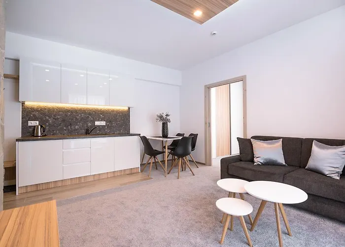 Luna Hrebienok דירה *