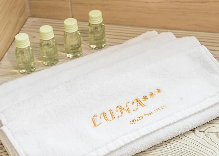 Luna Hrebienok Διαμέρισμα *