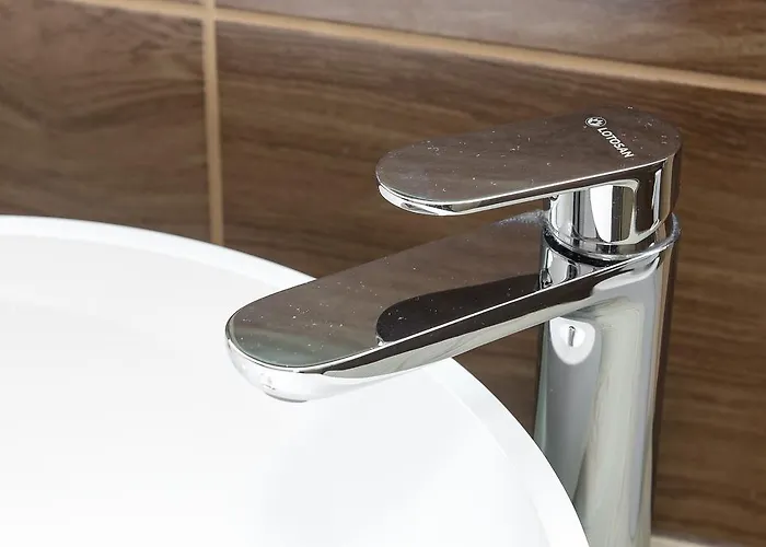 דירה Luna Hrebienok