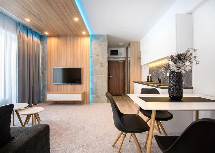 Luna Hrebienok Vysoké Tatry