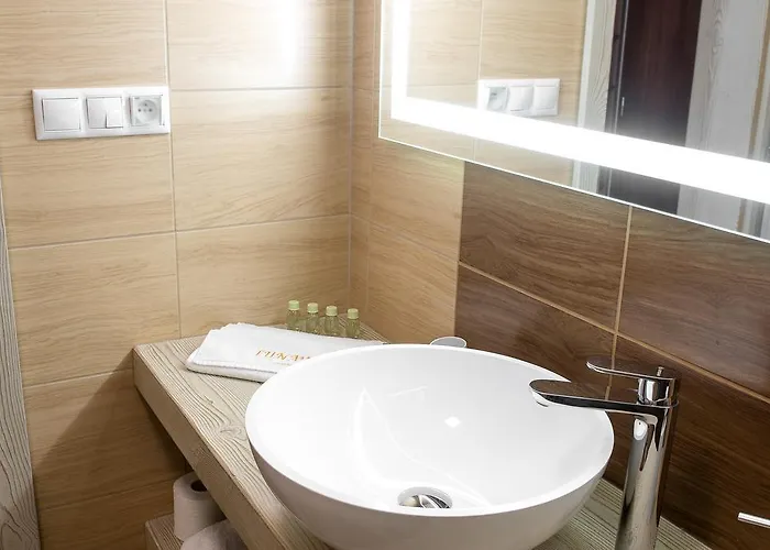 Διαμέρισμα Luna Hrebienok *