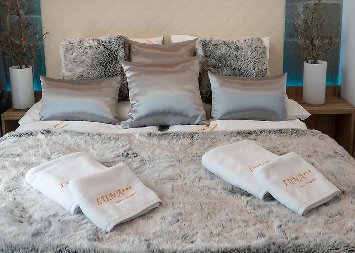 Luna Hrebienok 아파트