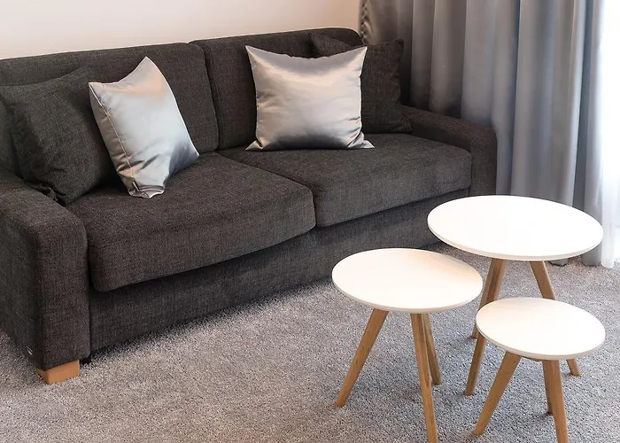 Luna Hrebienok דירה *