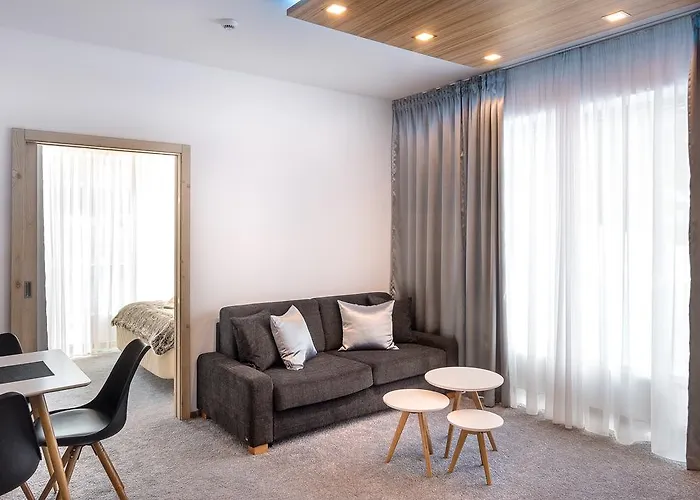 Luna Hrebienok * Vysoké Tatry