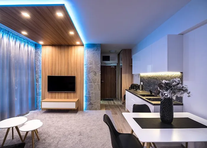 דירה Luna Hrebienok