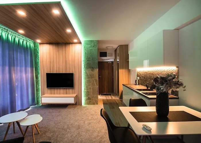 Luna Hrebienok Διαμέρισμα *