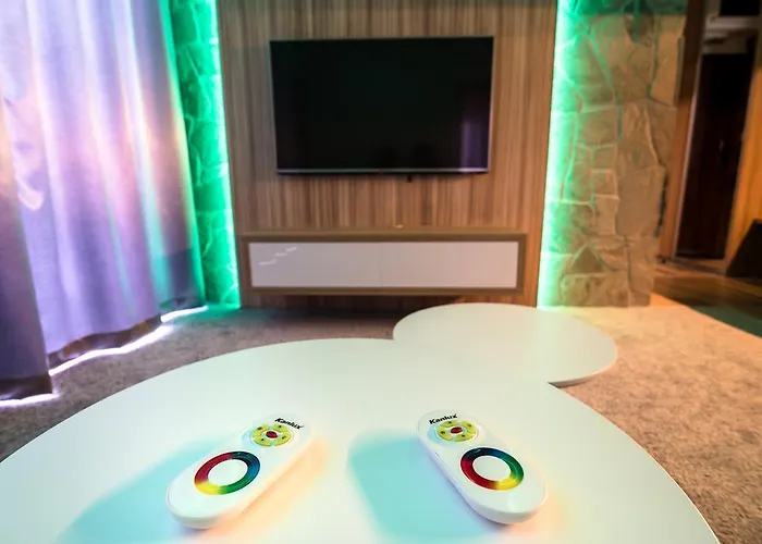 דירה Luna Hrebienok