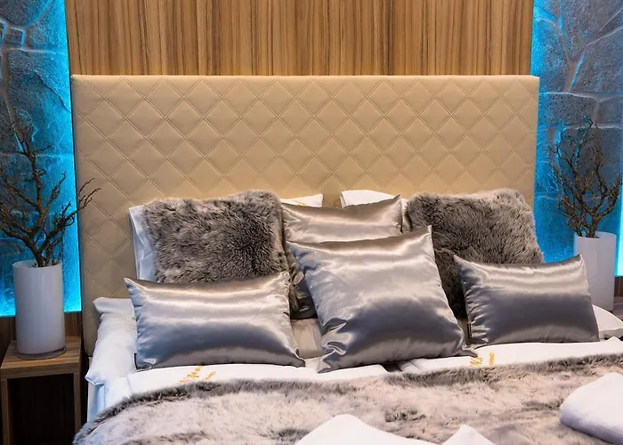 Luna Hrebienok דירה Vysoké Tatry