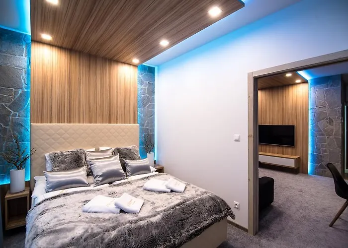 Διαμέρισμα Luna Hrebienok Vysoké Tatry