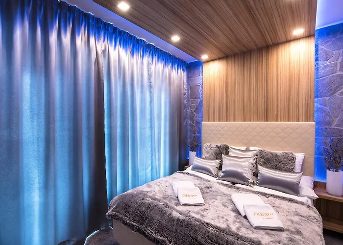 Διαμέρισμα Luna Hrebienok