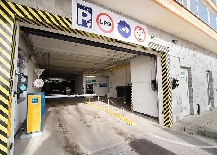 Luna Hrebienok 아파트 *